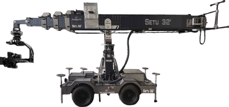 Cover image for What is Telescopic crane?